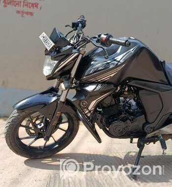 Yamaha FZS fsz v2 2021