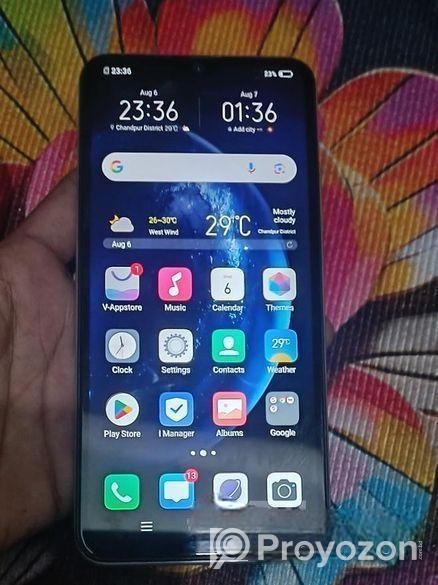 Vivo Y19 8+256 FreshCondition (Used)