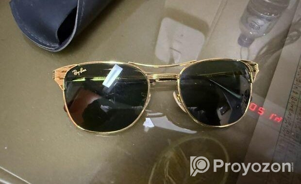 B&l Ray Ban Signet Glass