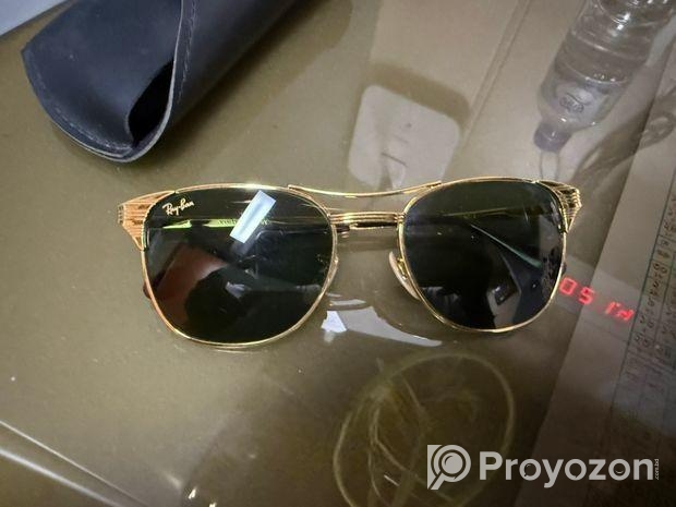 B&l Ray Ban Signet Glass