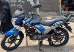 TVS Stryker 2018