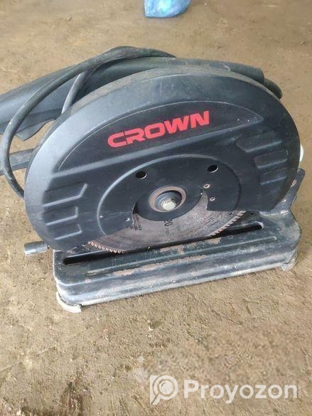 Crown machine
