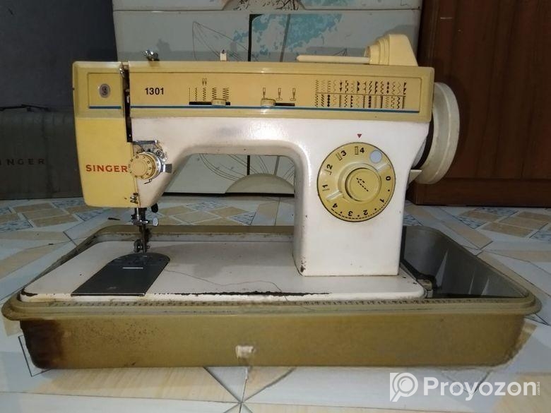 অরিজিনাল সিঙ্গার সেলাই মেশিন ও এম্ব্রডারি