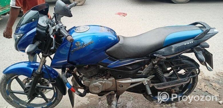 Bajaj Pulsar 2013