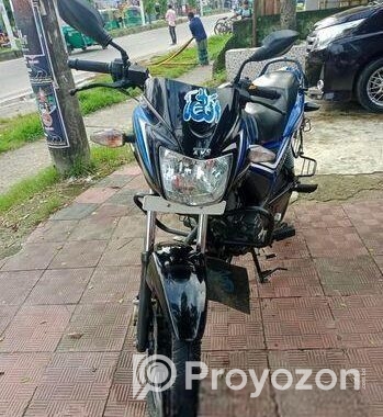 TVS Metro Plus 2022