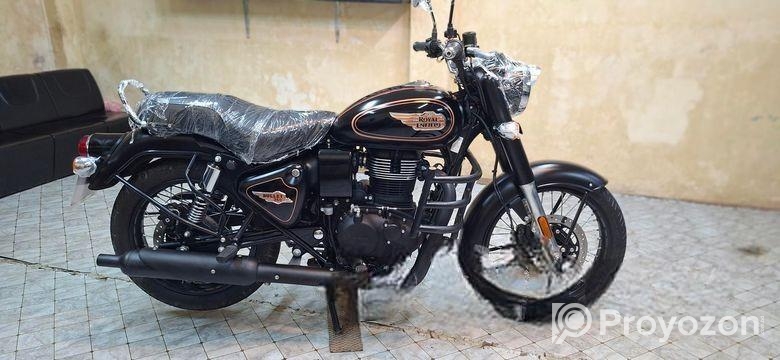 Royal Enfield Bullet 350 2025