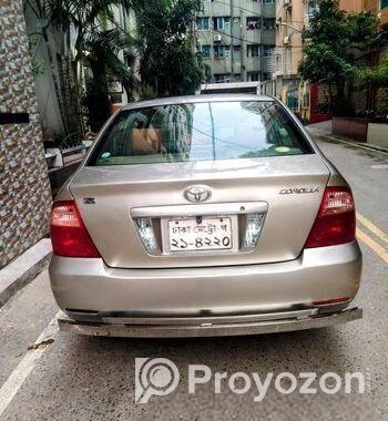 Toyota Corolla All original full ok 2005