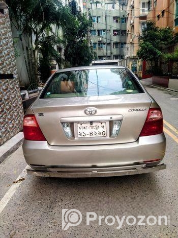 Toyota Corolla All original full ok 2005