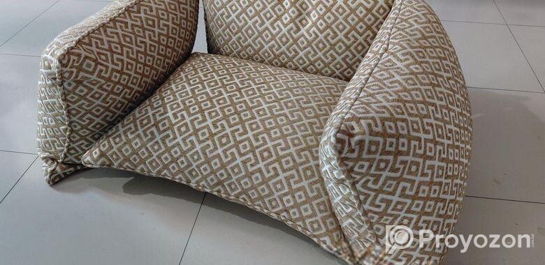 Sofa Foam Set with Cover