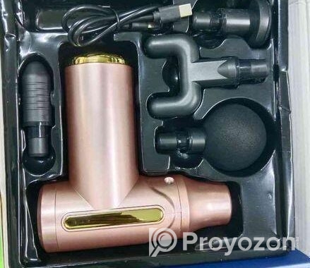 Deep Tissue Therapy Massage gun