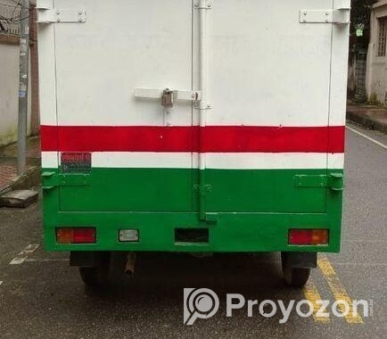 Toyota Townace Pickup (Kaaba Ban) 2013