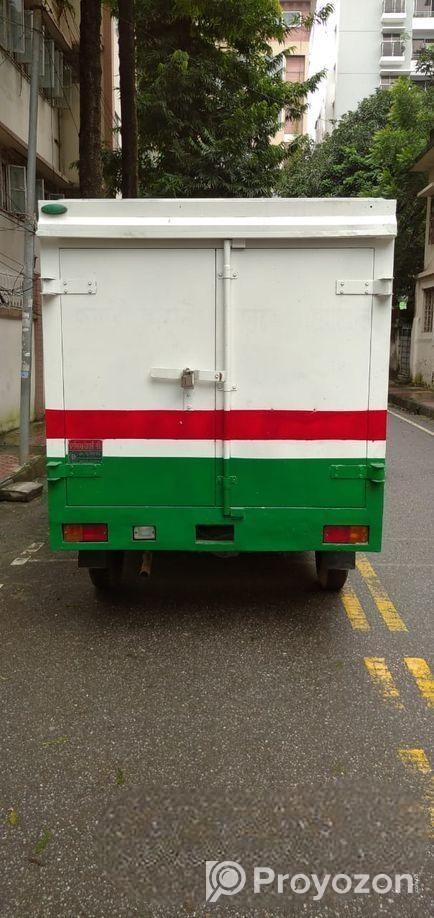 Toyota Townace Pickup (Kaaba Ban) 2013