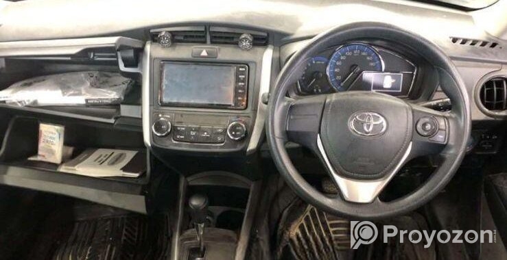 Toyota Fielder EX PUSH SAFTY SENSE 2020