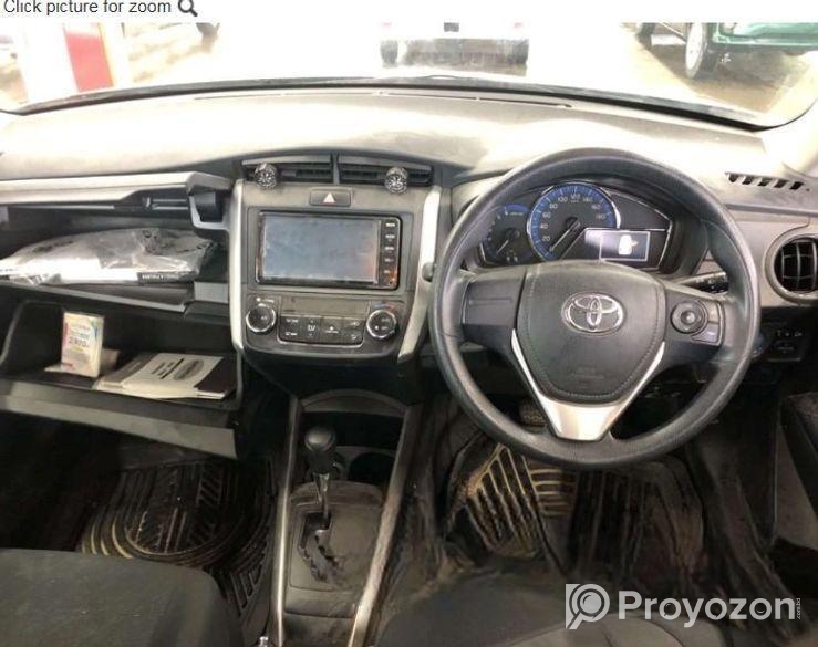 Toyota Fielder EX PUSH SAFTY SENSE 2020