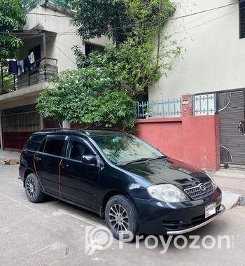 Toyota Fielder X 2003
