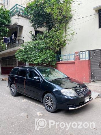 Toyota Fielder X 2003