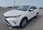 Toyota Harrier Z LEATHER 360CAMERA 2019