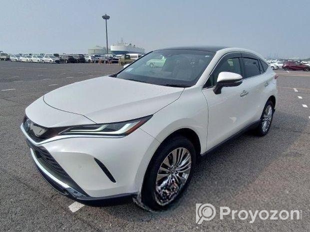 Toyota Harrier Z LEATHER 360CAMERA 2019