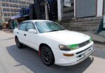 Toyota T100 LX 100 1992
