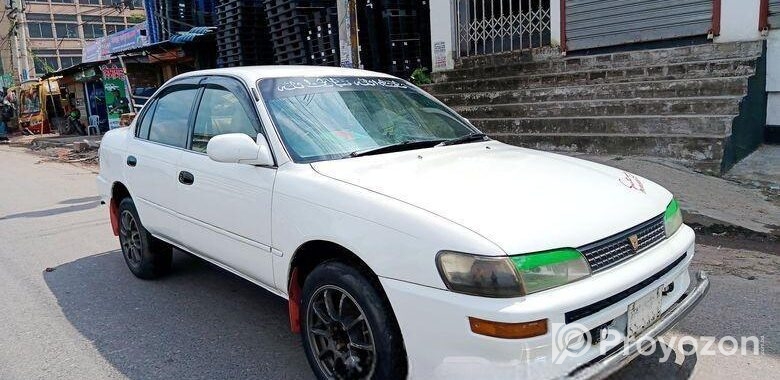 Toyota T100 LX 100 1992