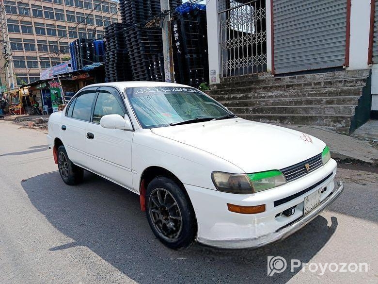 Toyota T100 LX 100 1992