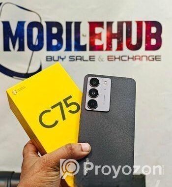 Realme C75 8/128GB Official (Used)