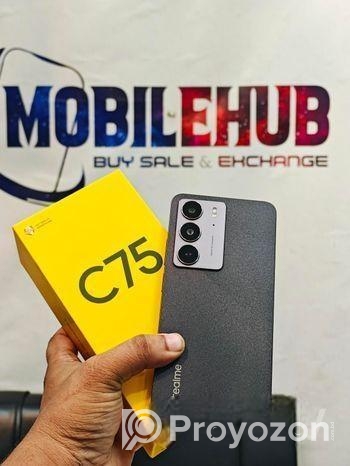 Realme C75 8/128GB Official (Used)