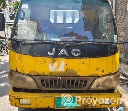 Jac pick-up 2014