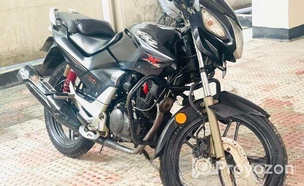 Hero CBZ Xtrem 2014