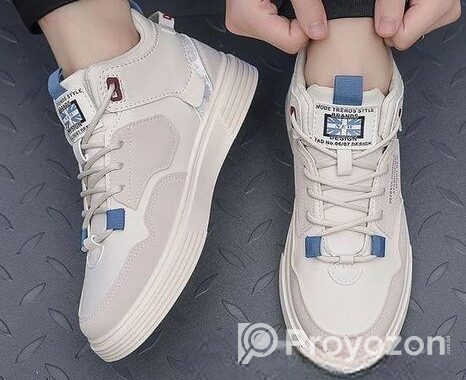 Fashion social man shoes
