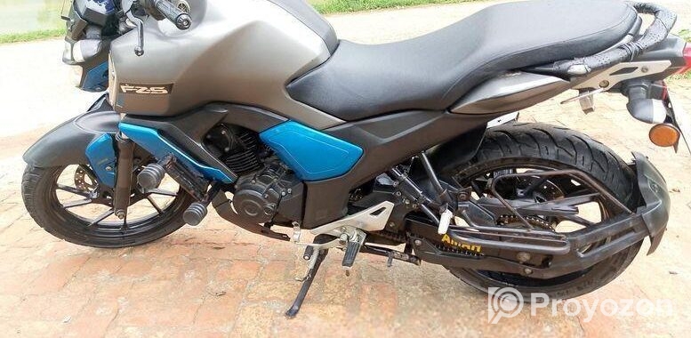 Yamaha FZS V3 . 2020