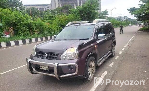 Nissan X-Trail Octane drive 2009