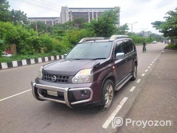 Nissan X-Trail Octane drive 2009