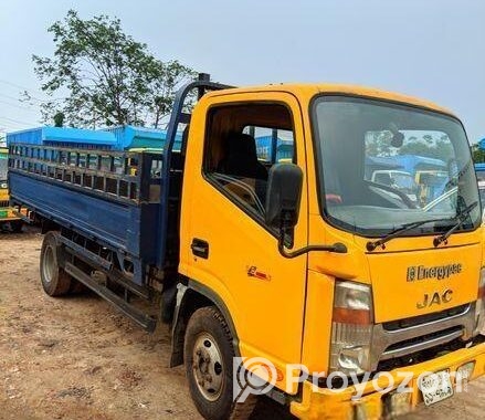 Jac Turbo 2018