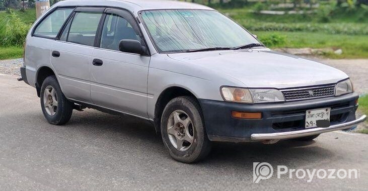Toyota Wagon 100 1500 cc original 1999