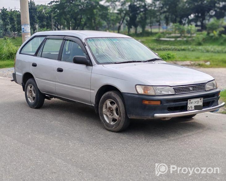 Toyota Wagon 100 1500 cc original 1999