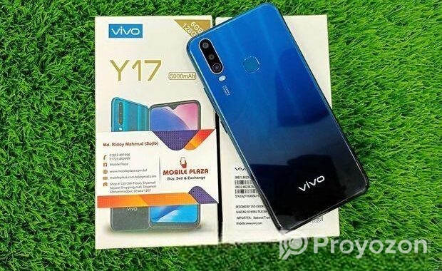 Vivo Y17 8/256 পাইকারি দামে (New)