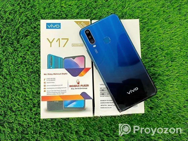 Vivo Y17 8/256 পাইকারি দামে (New)