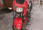 TVS Apache RTR . 2019