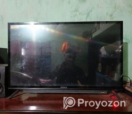 Sony 4K 4GB ram TV