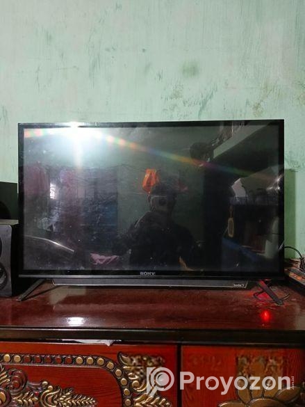 Sony 4K 4GB ram TV