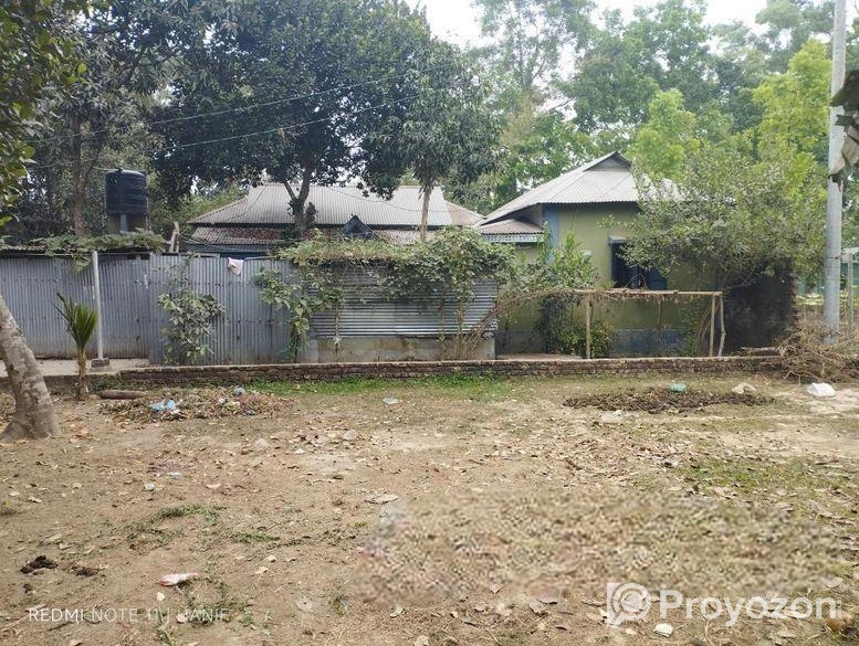বাড়ি সহ জমি বিক্রি
