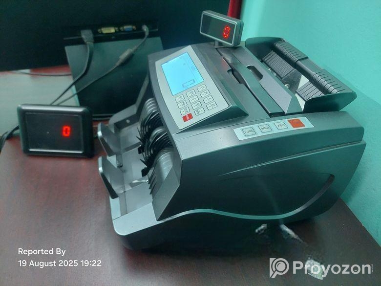 মানি কাউন্টার মেশিন বিক্রয় হবে