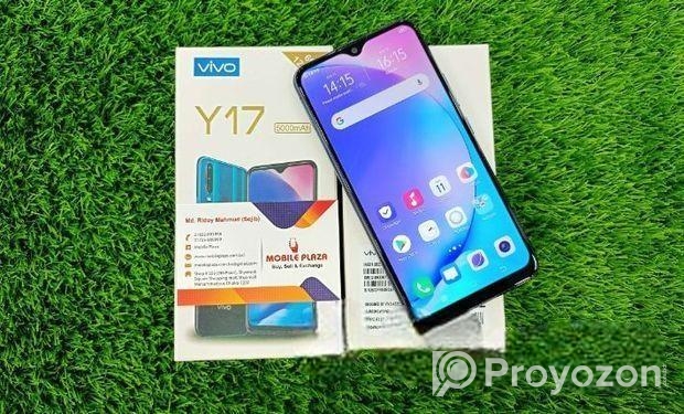 Vivo Y17 8/256 GB NEW ⭐💢 (New)