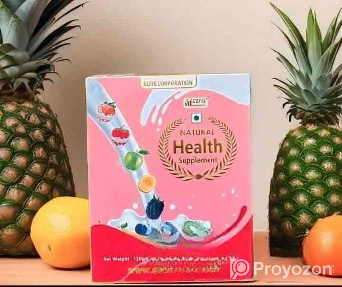 Weight Gain Natural Health Supplement