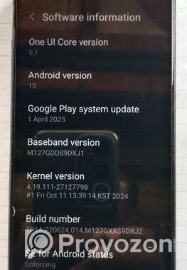 Samsung Galaxy M12 . (Used)