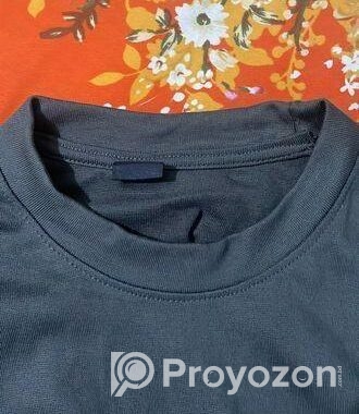 Drop Shoulder T Shirt