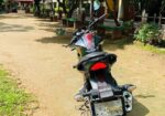 Suzuki Gixxer Monotone fresh 2017