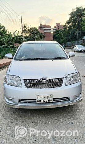 Toyota Fielder G’ (Octane) 2006