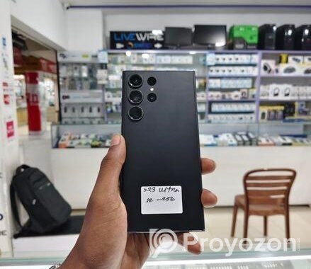 Samsung Galaxy S23 Ultra 12/256 (Used)